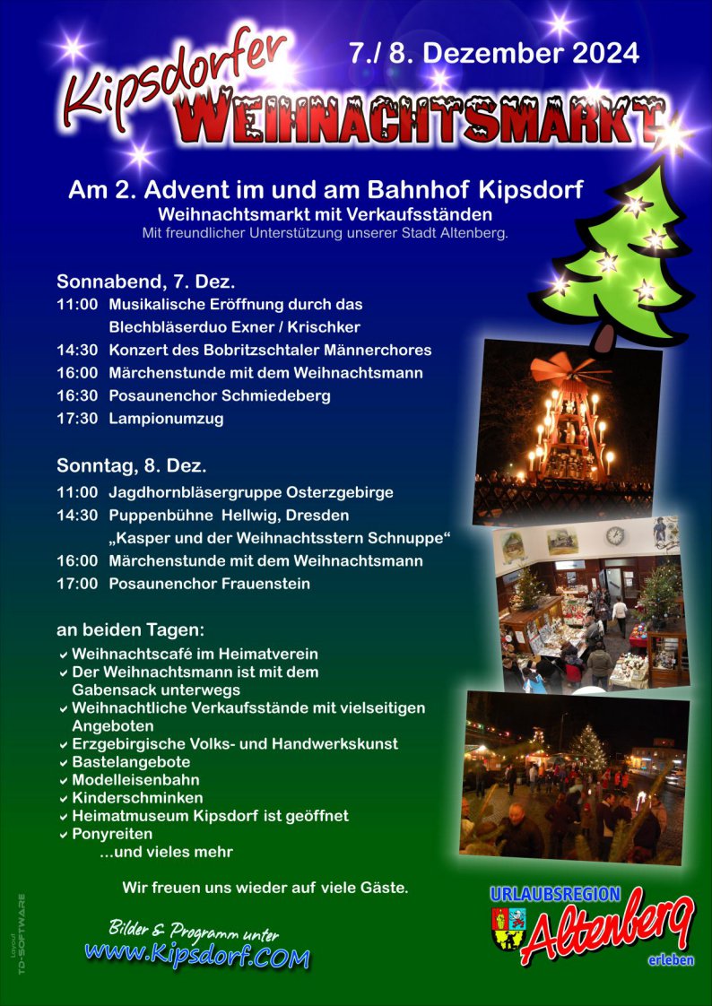 Weihnachtsmarkt